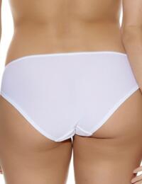 102005 Wacoal Melodie Brief - 102005 White