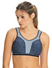 4000 Freya Force Active Soft Cup Sports Bra - 4000 Total Eclipse