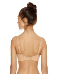 Freya Deco Moulded Non Wired Soft Cup Bra Nude