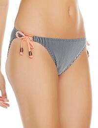 Freya Horizon Tie Side Bikini Brief Slate 