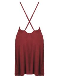7508 Pour Moi? Sofa Love Sexy Chemise - 7508 Deep Red