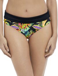 2913 Freya Electro Beach Classic Fold Bikini Brief Tropical - 2913 Tropical