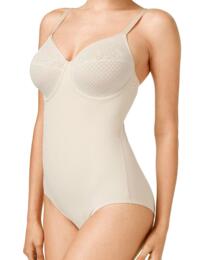 801210 Wacoal Visual Effects Body Briefer - 801210 Sand