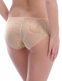 846256 Wacoal Lace Affair Brief - 846256 Frappe/Cappuccino
