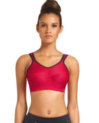 4391 Freya Active Soft Cup Sports Bra - 4391 Red