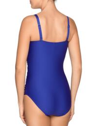 4000134 Prima Donna Swim Cocktail Control Swimsuit - 4000134 Skyfall Blue