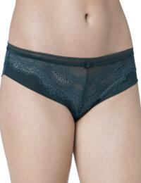 10156817 Triumph Beauty-Full Darling Hipster Brief - 10156817 Night Forrest