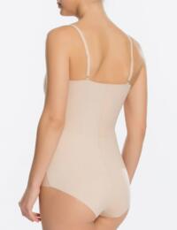 10010R Spanx Thinstincts Bodysuit Body - 10010R Soft Nude