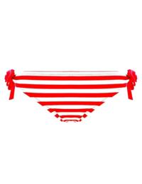 32004 Pour Moi? Board Walk Tie Side Bikini Brief - 32004 Red