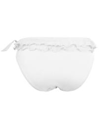 88003 Pour Moi Mardi Gras Bikini Brief - 88003 White