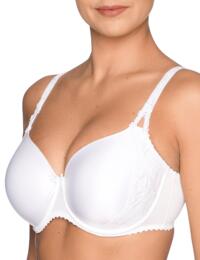 0262760/0262761 Prima Donna Delight Padded Heart-Shaped Full Cup Bra - 0262760/0262761 White