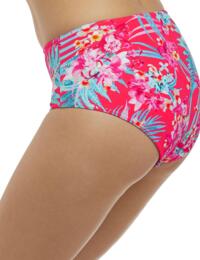 2886 Freya Wild Sun High Waist Bikini Brief  - 2886 Tropical Punch