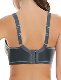 Freya Active Sonic Moulded Sports Bra Carbon
