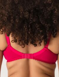 0162870/0162871 Prima Donna Ray Of Light Full Cup Bra - 0162870/0162871 Persian Red