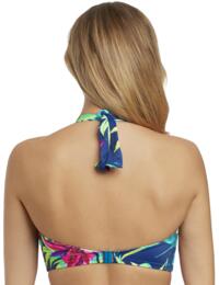6527 Fantasie Amalfi Underwired Twist Strapless Bikini Top - 6527 Multi