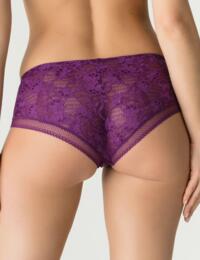 0541572 Prima Donna Twist Tough Girl Hotpants - 0541572 Purple Sparkle