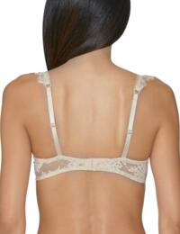 EH08 Aubade Precious Glow Moulded Plunge Bra - EH08 Glitter