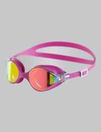 810962B579 Speedo V-Class Virtue Mirror Goggles - 810962B579 Purple/Pink