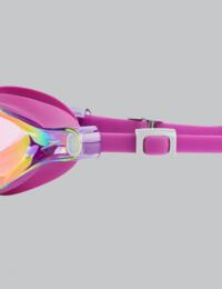 810962B579 Speedo V-Class Virtue Mirror Goggles - 810962B579 Purple/Pink