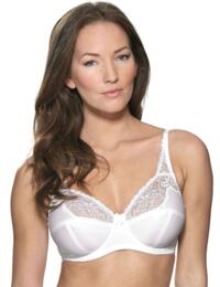 Charnos Superfit Full Cup Bra Beige Or White 131 