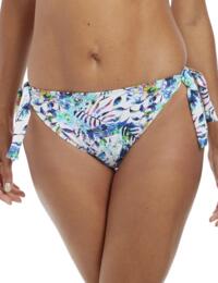 6545 Fantasie Fiji Classic Tie Side Bikini Brief  - 6545 Multi