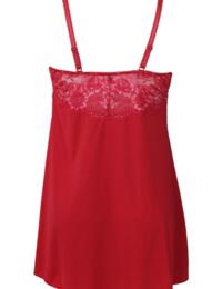 11508 Pour Moi Opulence Chemise - 11508 Red/Pink