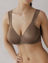 5490 Rosa Faia by Anita Twin Underwired Bra - 5490 Deep Taupe