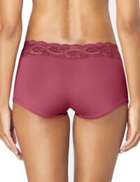 10186128 Triumph Lovely Micro Shorty Brief - 10186128 Rose Blush