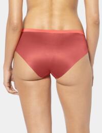 10193532 Triumph Body Make-Up Soft Touch Hipster Brief - 10193532 Coral
