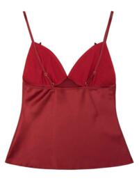 PP4041R Playful Promises Annie Cami and Short Set - PP4041R Red
