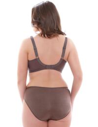 Elomi Cate Side Support Bra Pecan