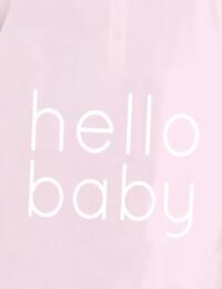 875 Emma Jane Maternity Nightshirt - 875 Pink