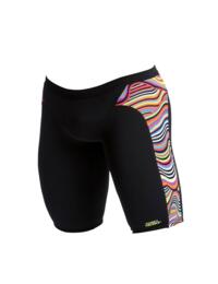 FT37M02066 Funky Trunks Mens Dripping Training Jammers - FT37M02066 Dripping