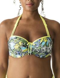 4005816 Prima Donna Swim Pacific Beach Padded Bikini Top - 4005816 Surf Girl