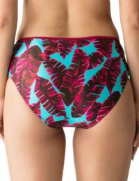4005751 Prima Donna Swim Palm Springs Boxer Bikini Brief - 4005751 Pink Flavor