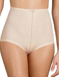 Playtex I Cant Believe Its A Girdle Maxi Brief Beige
