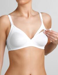Triumph Mamabel Nature Non Wired Maternity 36B Skin - Roopsons