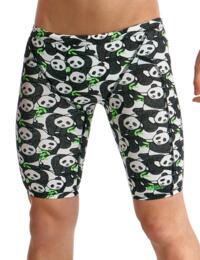 FTS003B Funky Trunks Boys Eco Training Jammers - FTS003B02326 Pandaddy