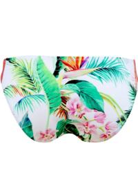 14504 Pour Moi Tropics Tab Bikini Brief - 14504 Multi