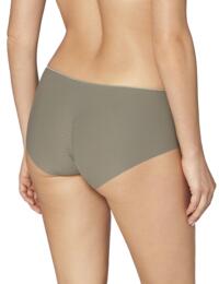 10166828 Triumph Essential Minimizer Hipster Brief - 10166828 Moss Green Old