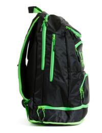 FTG003N Funky Trunks Accessories Elite Squad Backpack - FTG003N01893 Lime Light