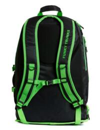 FTG003N Funky Trunks Accessories Elite Squad Backpack - FTG003N01893 Lime Light