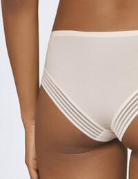 10198088 Sloggi WOW Embrace Hipster Brief - 10198088 White/Light Combination