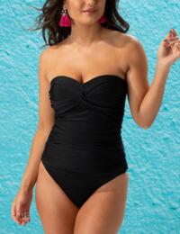 15209 Pour Moi Santa Monica Control Swimsuit - 15209 Black