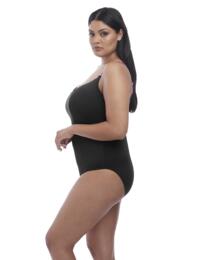 7180 Elomi Nomad Moulded Swimsuit - 7180 Black