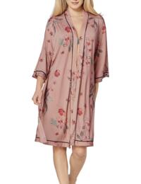 10198984 Triumph Amourette Spotlight Robe Dressing Gown - 10198984 Desert Sand