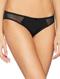 10191137 Triumph Light Lovely Day Hipster Brief - 10191137 Black