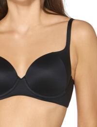 10194318 Triumph Body Make-Up Soft Touch Wired Padded Bra - 10194318 Black