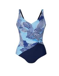 7312 Anita Comfort Elea Swimsuit - 7312 Blue Marine