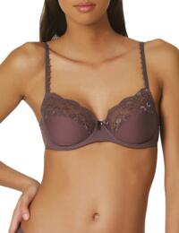 0102120 Marie Jo Pearl Full Cup Underwired Bra - 0102120 Toffee